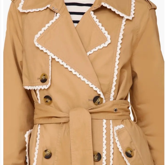 Avec Les Filles Coat - Picture 3 of 8